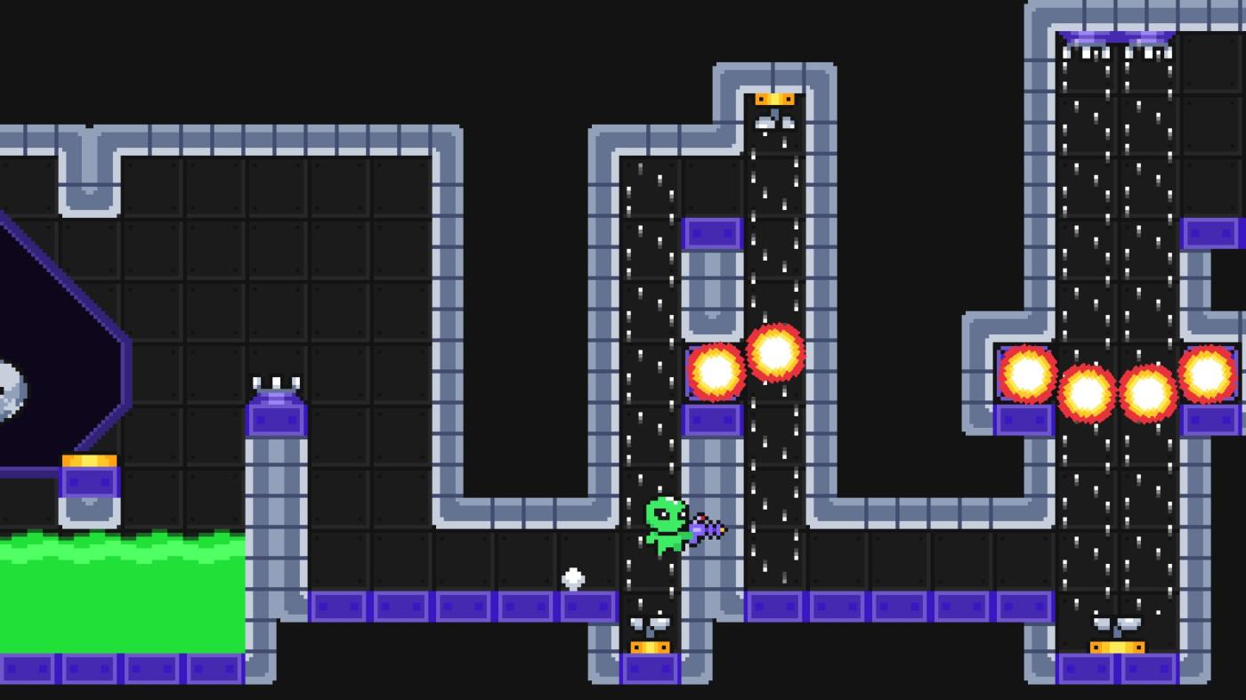 Alien Breakout